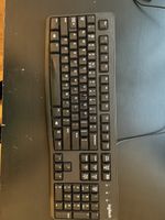 Logitech Keyboard – Reliable