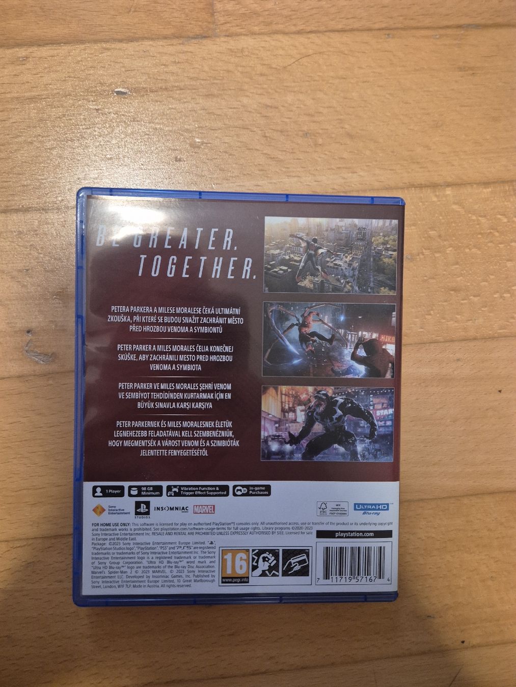 Sony Spiele: Spider Man 2 – Gebraucht aus Kloten von Juna771 2