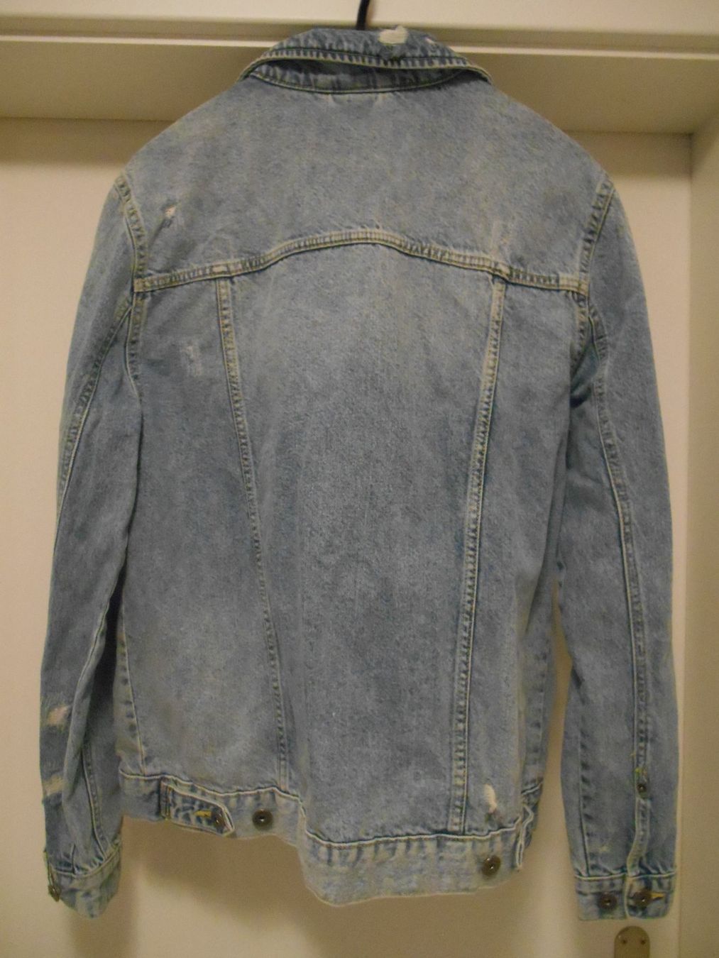 Giacche: Jeansjacke Gr. S – Nuovo (secondo la descrizione) da Nussbaumen AG venduto da Sumopi 2