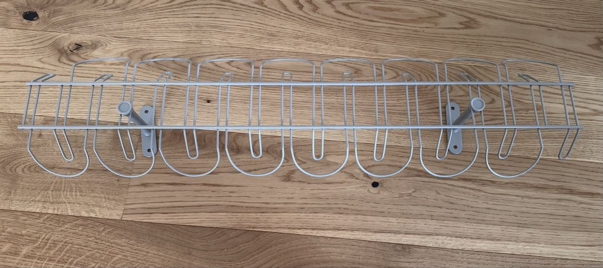 Altro Materiale elettrico: Kabel Organizer, Tischmontage – Usato da Rickenbach LU venduto da Mita.Chris 1