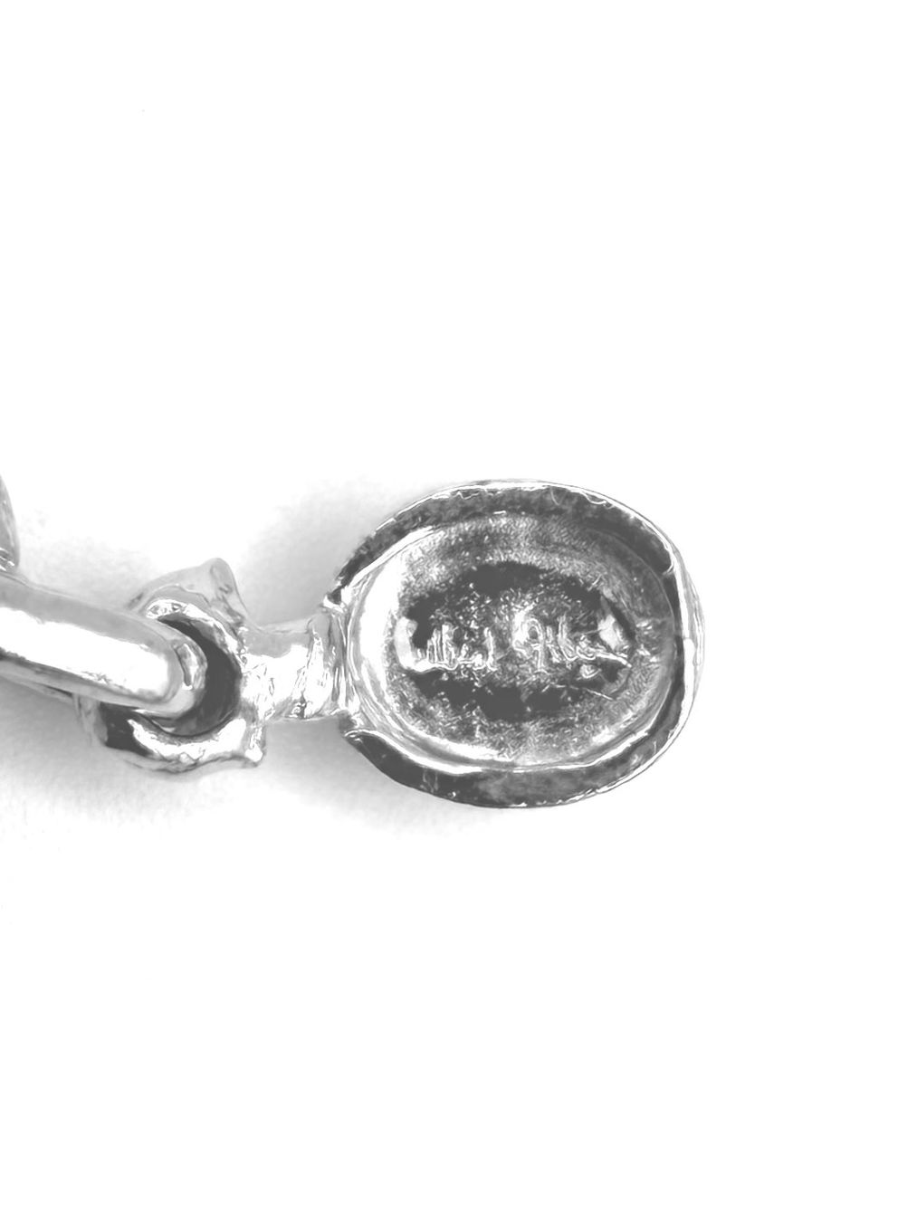 Gilbert Albert Catenine: GILBERT ALBERT. Sautoir argent 800/00 – Usato da Renens VD venduto da Diademe.sarl 5