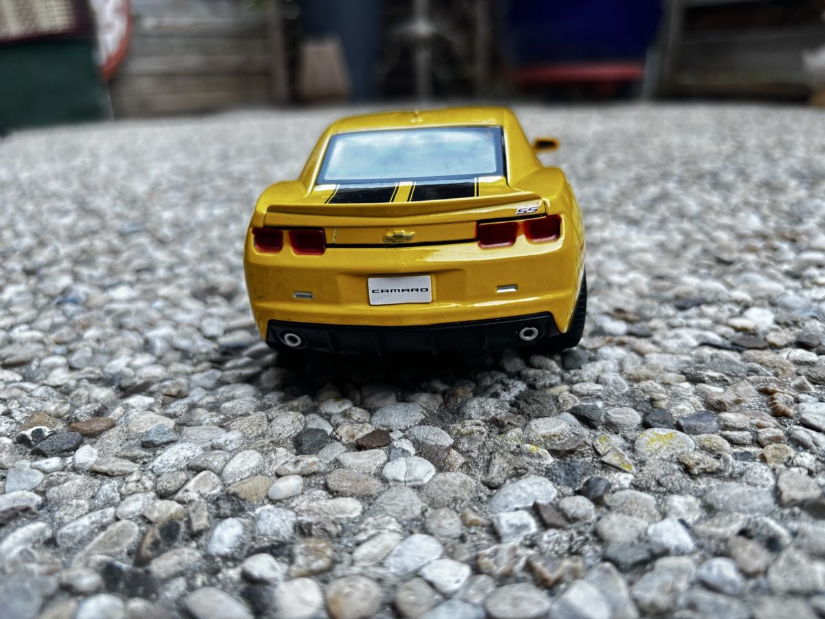 Chevrolet Automobili: Chevrolet Camaro – Usato da Grandcour venduto da tah_wxv8 4