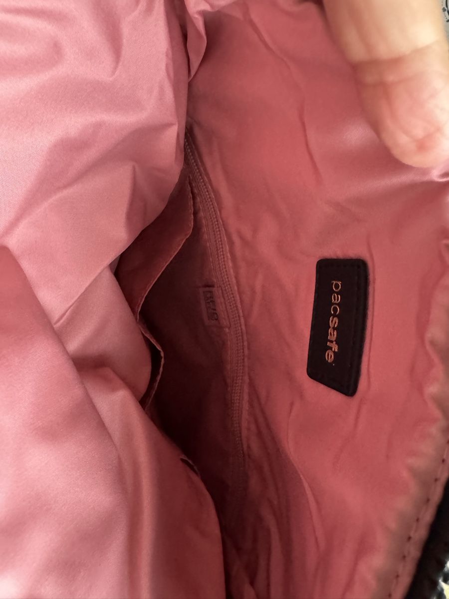 Borse da donna: Pacsafe tasche – Usato da Zürich venduto da funkelnderstern 2