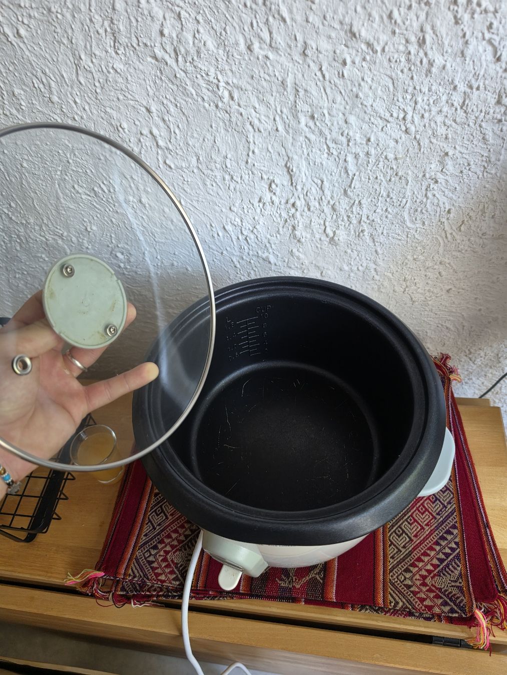 Tefal Elettrodomestici da cucina: Tefal Classic 2 Reiskocher – Usato da Winterthur venduto da sev_2jxp 1