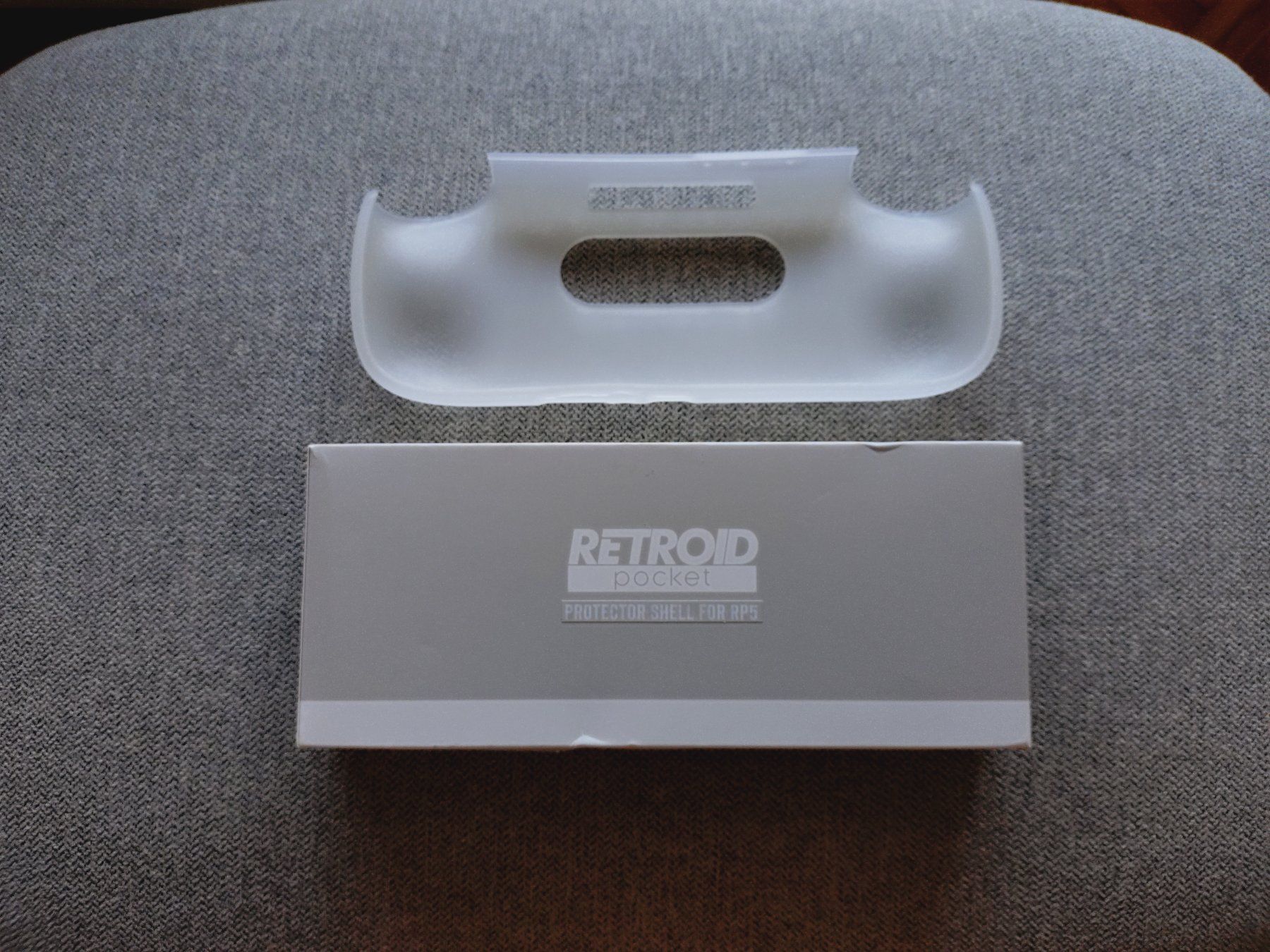 Retroid Console: Retroid Pocket 5 Full Kit – Usato da Genève venduto da vlad88667 2