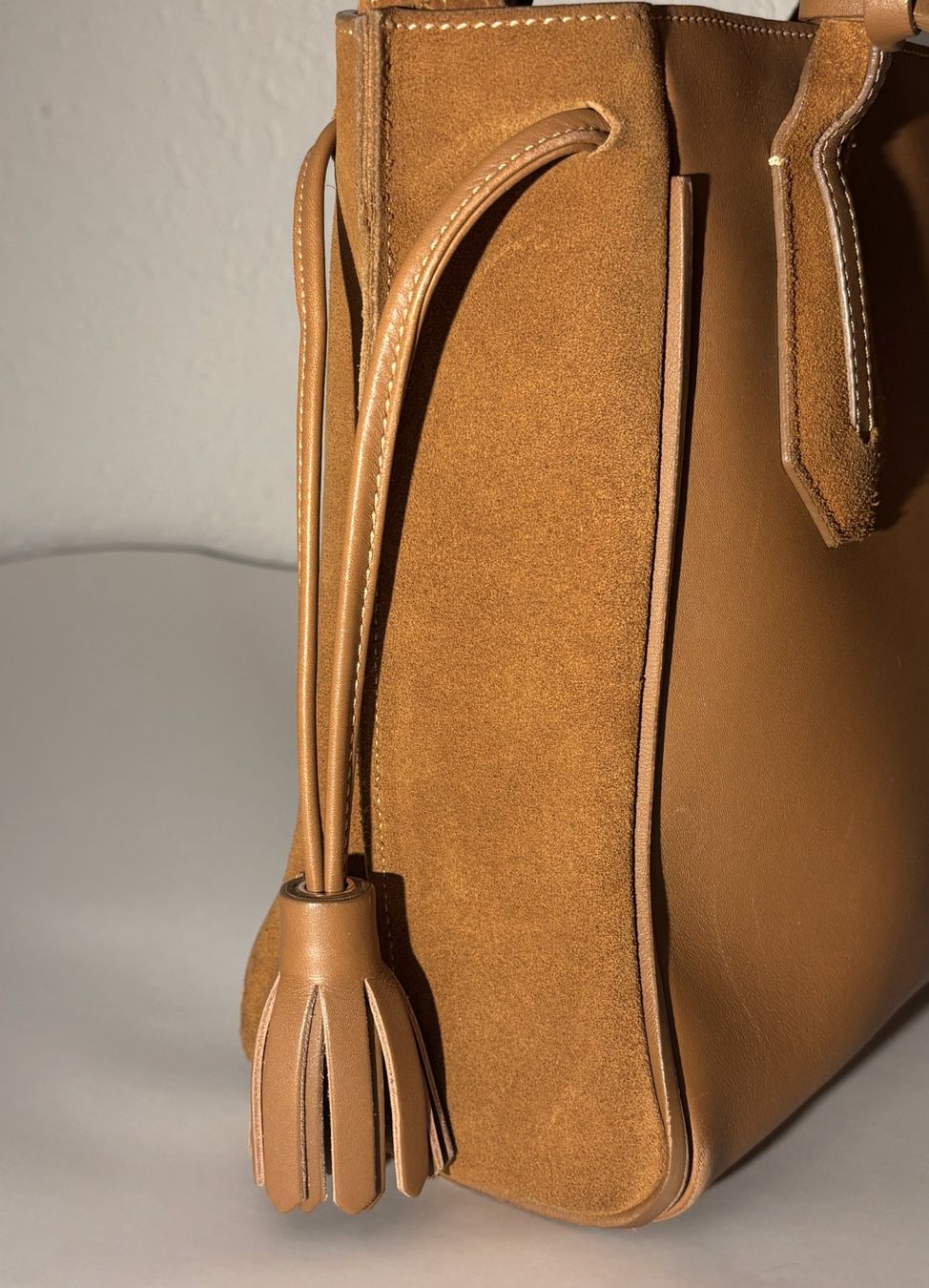 Longchamp Borse da donna: Original LONGCHAMP Penelope Handtasche – Usato da Birmensdorf ZH venduto da CAS-ZRH 3