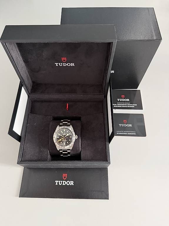 Tudor Orologi: Tudor Black Bay Pro – Nuovo (secondo la descrizione) da Zürich venduto da timeio-swapwatch 1