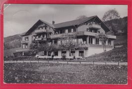 BEATENBERG, PENSION RIEDBODEN, 14.7.1942