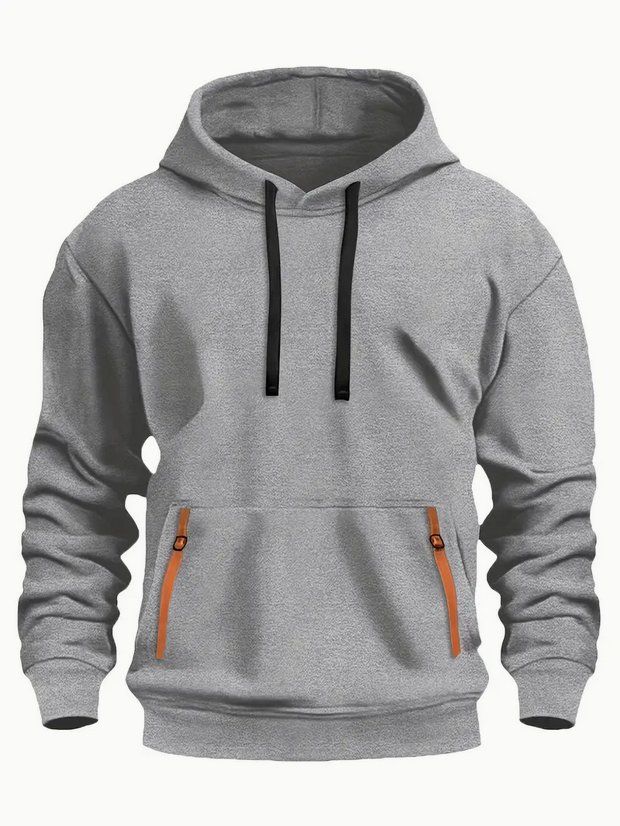 Maglioni & Felpe: Fleecegefütterter Kapuzenpullover Gr. L – Nuovo e nell'imballaggio originale da Oensingen venduto da Liquidations-Shop