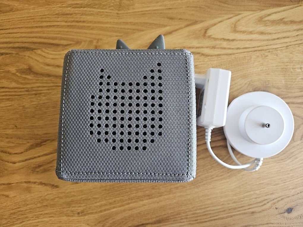 Tonies Giocattoli: Toniebox grau wie neu – Usato da Worb venduto da MisterSunshine 2