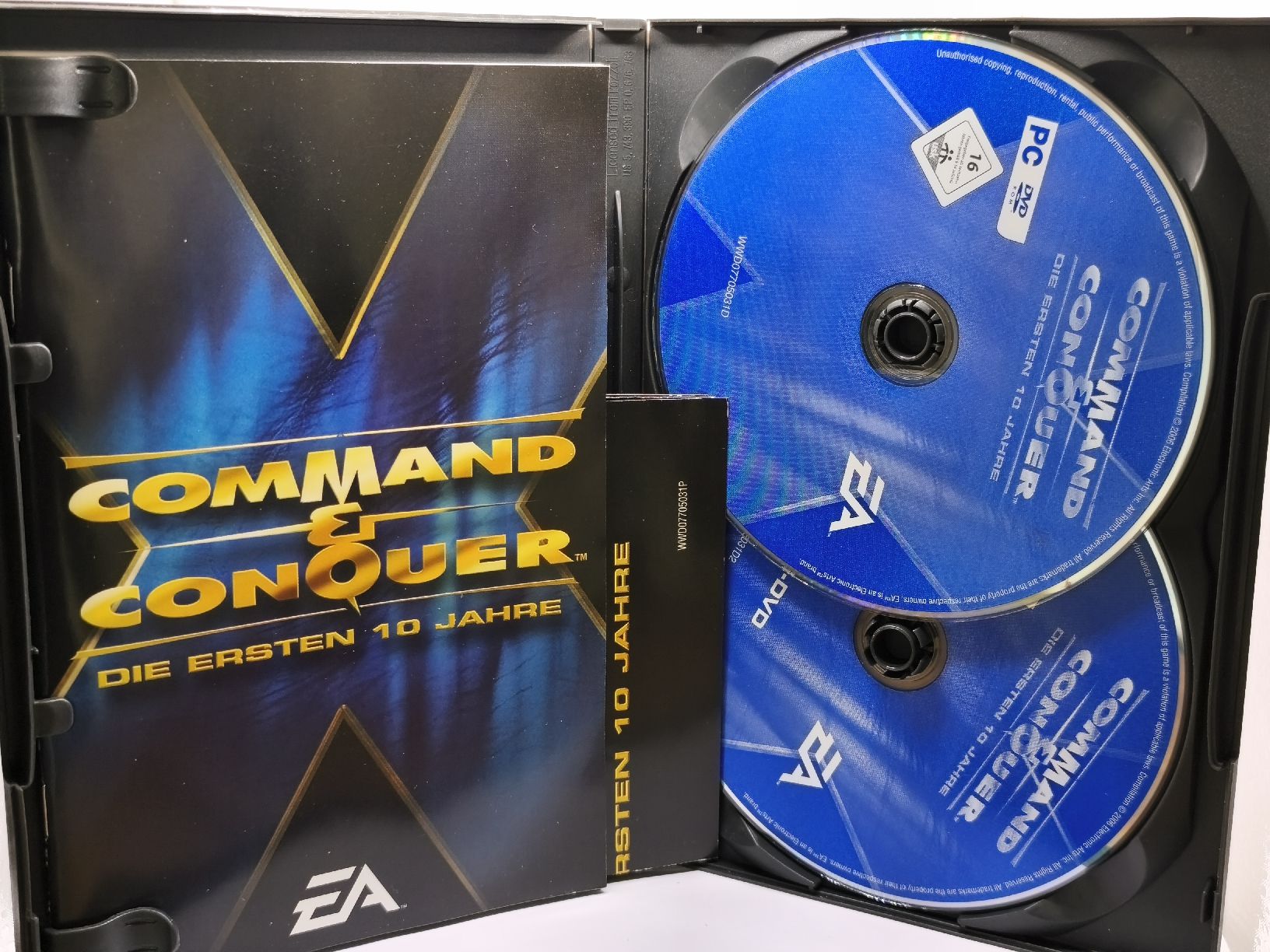 Giochi: Command & Conquer : Les 10 premières années - Jeu PC 🔥 – Usato da Conthey venduto da Th3gr4yf0x 3