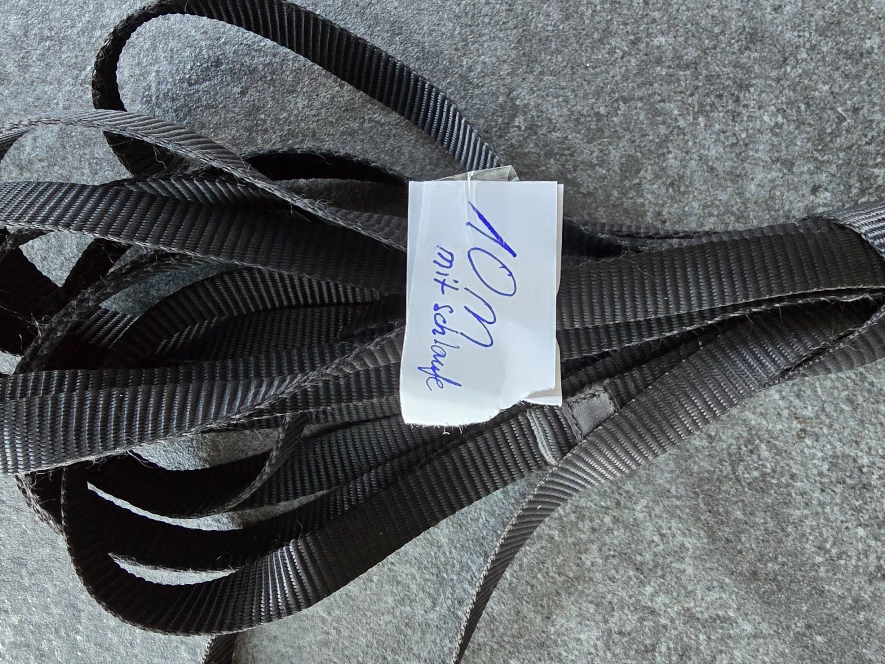 Collier et laisse: Hunde Schleppleinen 3Stk. – D'occasion à Merenschwand par Juditha786 1