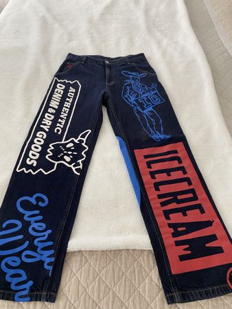 Icecream Herren Jeans