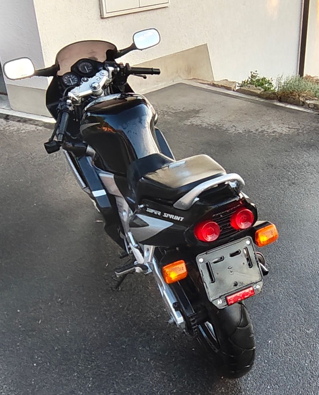 Honda Strasse: Honda NSR 125ccm – Gebraucht aus Triesenberg von PalroFL 1