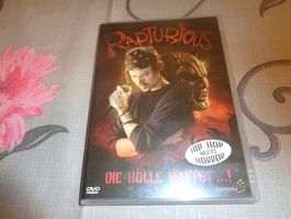 Rapturious - Die Hölle wartet DVD