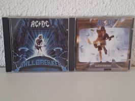 2CD AC/DC Ballbreaker & Blow Up Your Video😍
