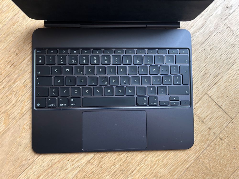 Magic Keyboard IPad Pro 13“ 2025 Kaufen auf Ricardo