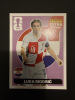 Luka Modric Extra Sticker Panini