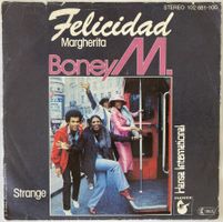 BONEY M. - FELICITAD