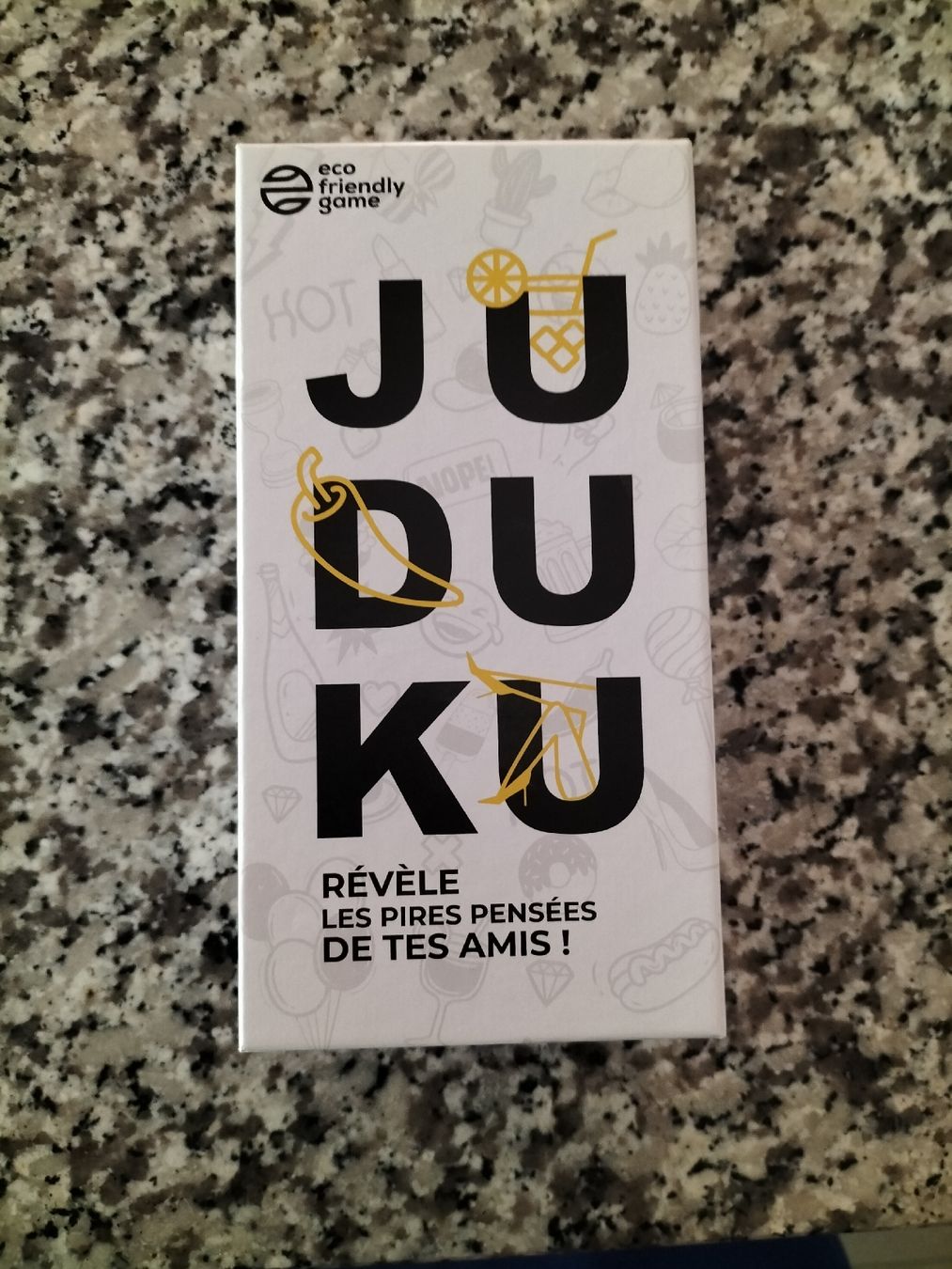 Giochi: Jeux Juduku – Nuovo (secondo la descrizione) da Cossonay-Ville venduto da fab_qxm6