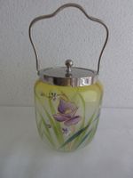 Biscuit / Konfekt Dose Jugendstil, ca. 1900