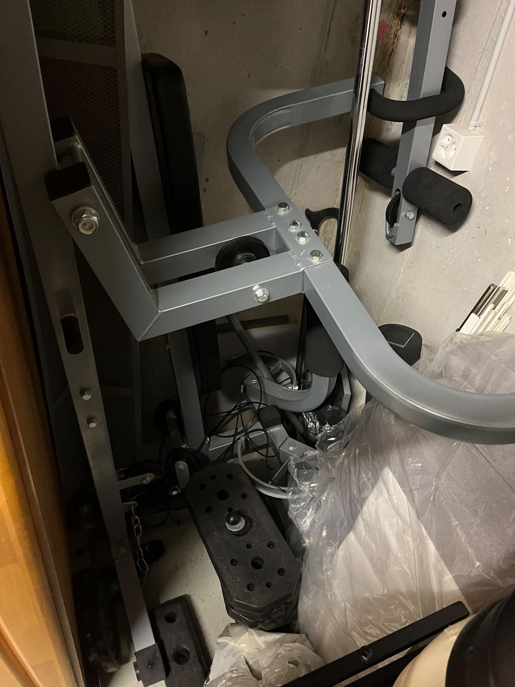 Hometrainer: Kraftstation – Usato da Gachnang venduto da nini_99 1