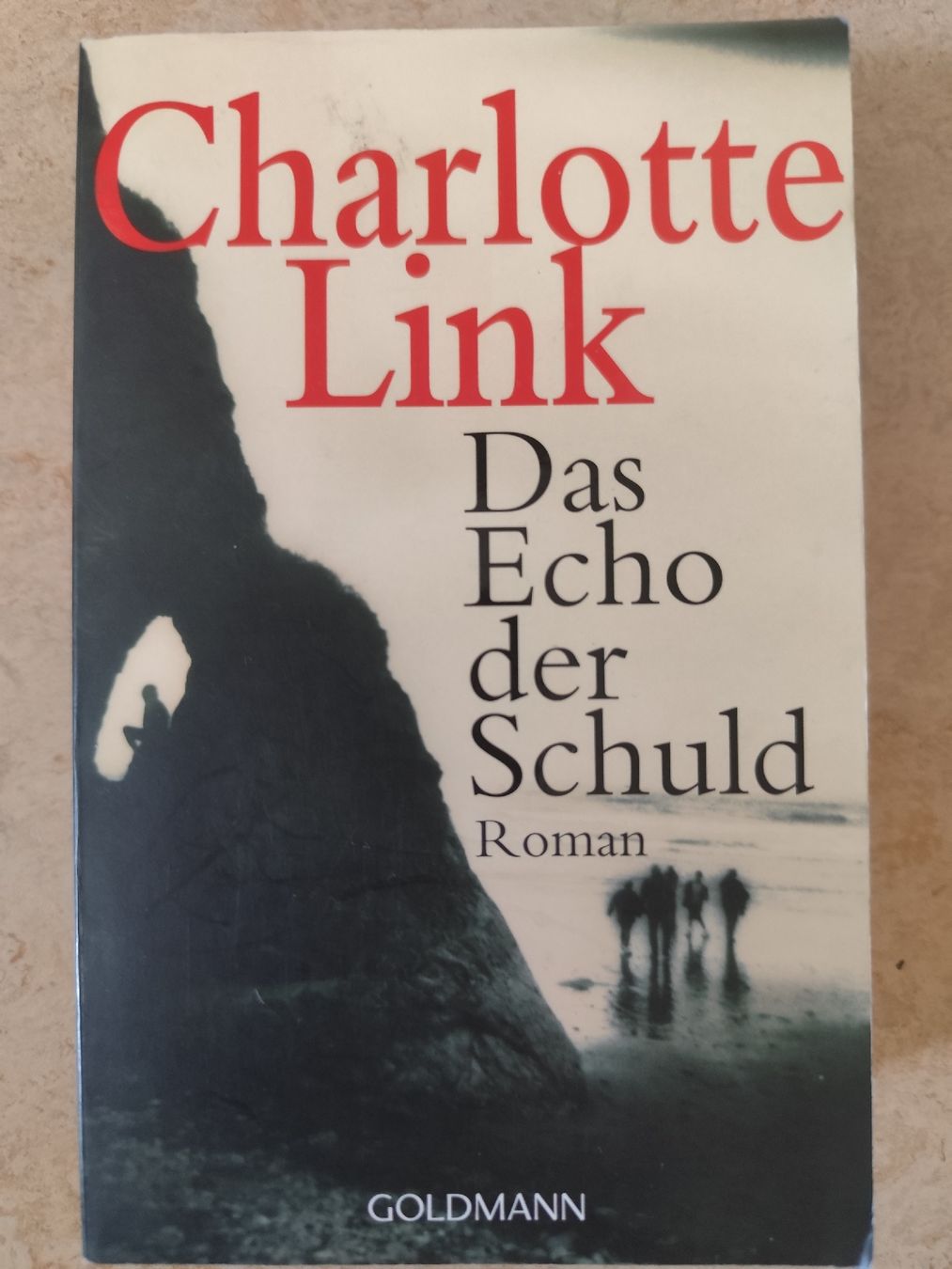 Livres: Charlotte link Das Echo der Schuld – D'occasion à Basel par Alacant