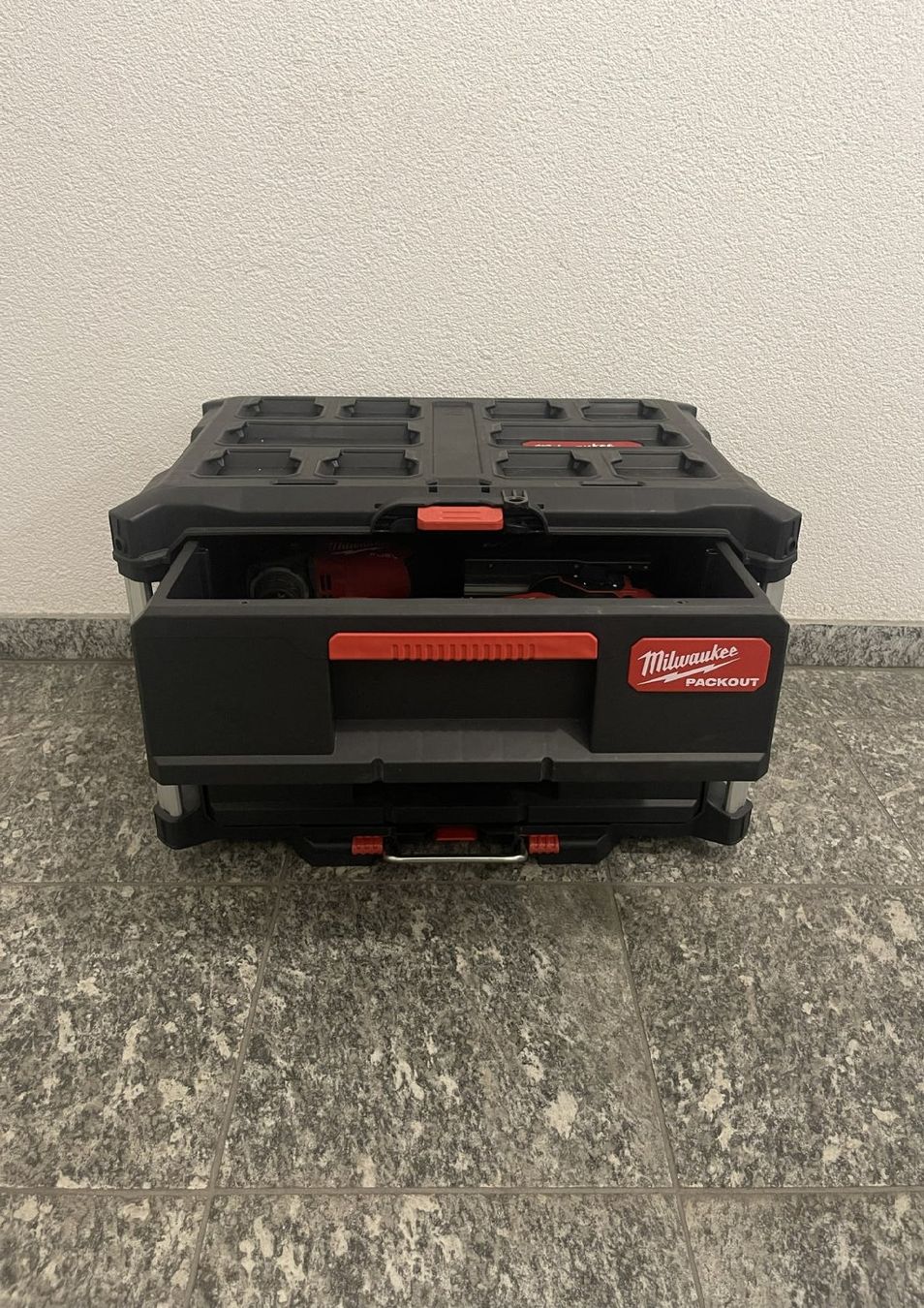 Milwaukee Valigie: Milwaukee Packout Box-Set – Usato da Degersheim venduto da BA_Degersheim 3