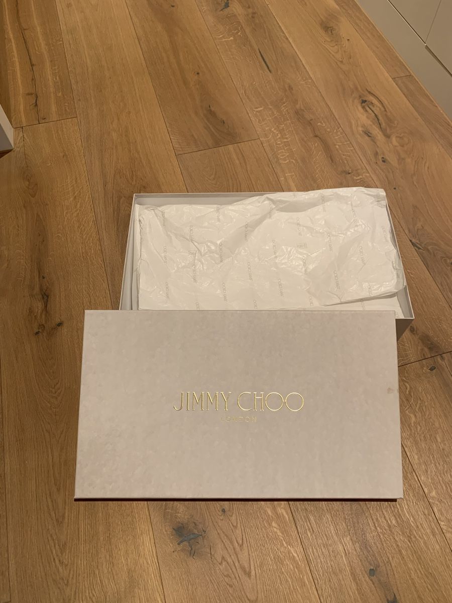 Jimmy Choo Borse da donna: Jimmy Choo Karton inkl Tragtasche – Nuovo (secondo la descrizione) da Schellenberg venduto da joy116 1