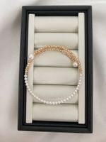 Süsswasserperlen/Perlen Armbänder