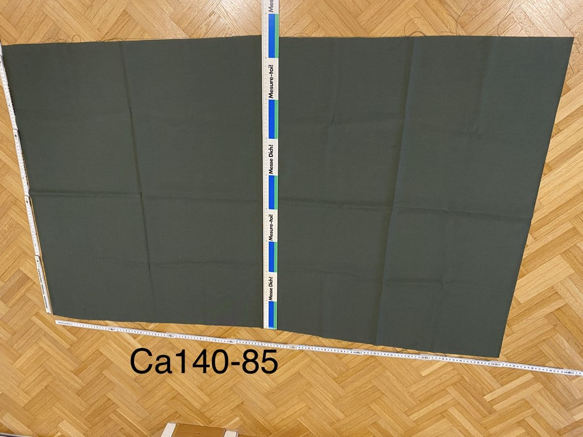 Tessuti: Stoff Khaki Ca 140x85 cm  – Nuovo (secondo la descrizione) da Flawil venduto da sonnengeist 3