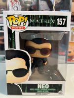 Funko POP Movies The Matrix Neo (Sortie 2015)