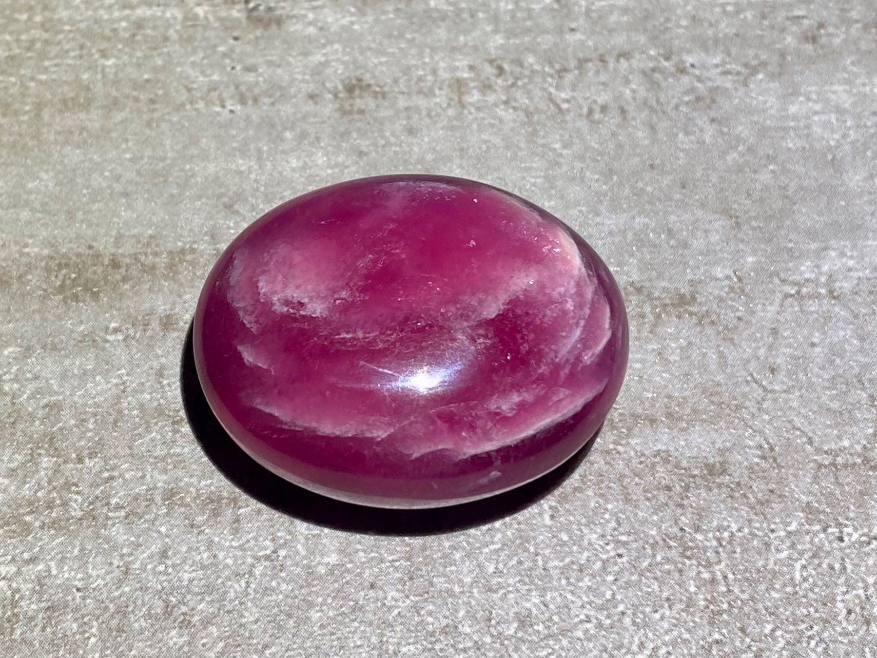 Pietre preziose: Rubin (165.00 ct) – Nuovo e nell'imballaggio originale da Laax venduto da Kiki_Kingdom3 5