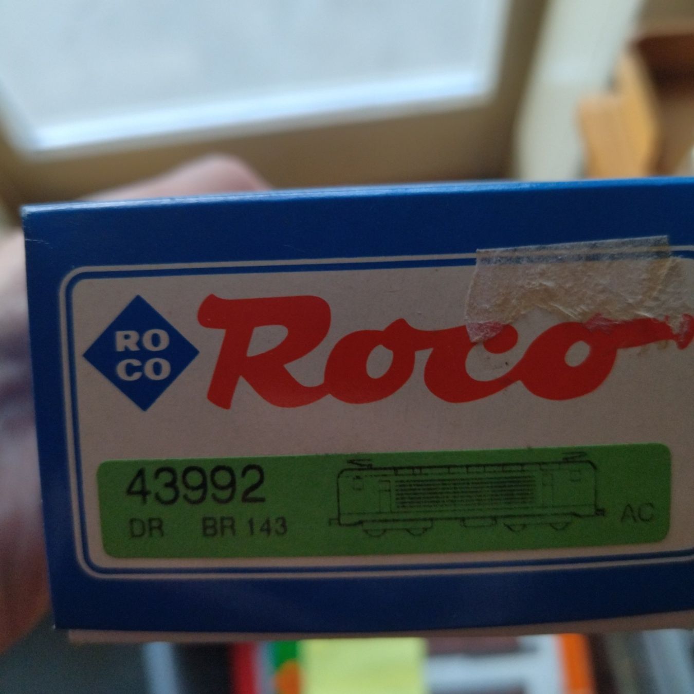 Roco Modelleisenbahnen: Roco Lok 43992 (944) – Gebraucht aus Basel von BeanieUp 6