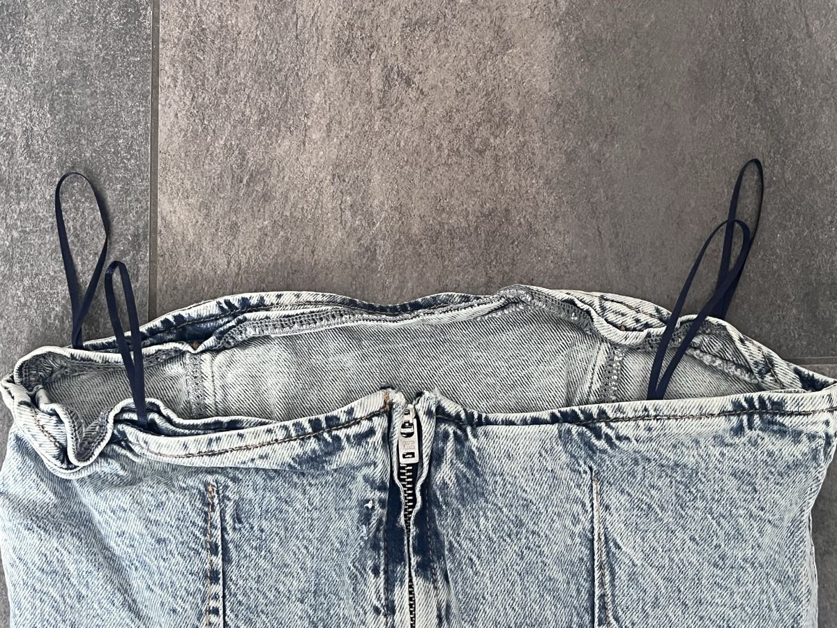 Zara Vestiti: Zara Jeanskleid Grösse M – Nuovo (secondo la descrizione) da Wängi venduto da rose259 3