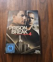 Prison Break - Staffel 4 - DVD - Komplett! Spannend!