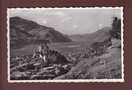 SION - Château de Valère - 1950