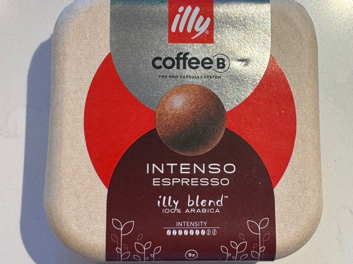 Migros Aliments & Spécialités: Coffee B "Intenso Espresso Illy" – Neuf avec emballage d'origine à Rifferswil par Shireen_cvs