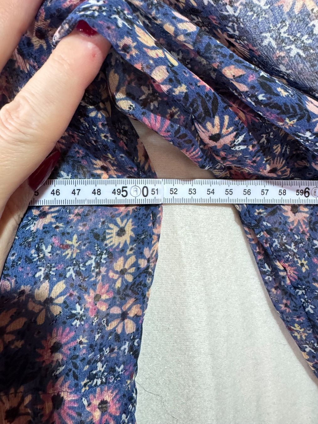 C&A Kleider: Romantisches Sommerkleid von C&A Gr. 40 – Gebraucht aus Grosswangen von SALE_SALE_SALE 7