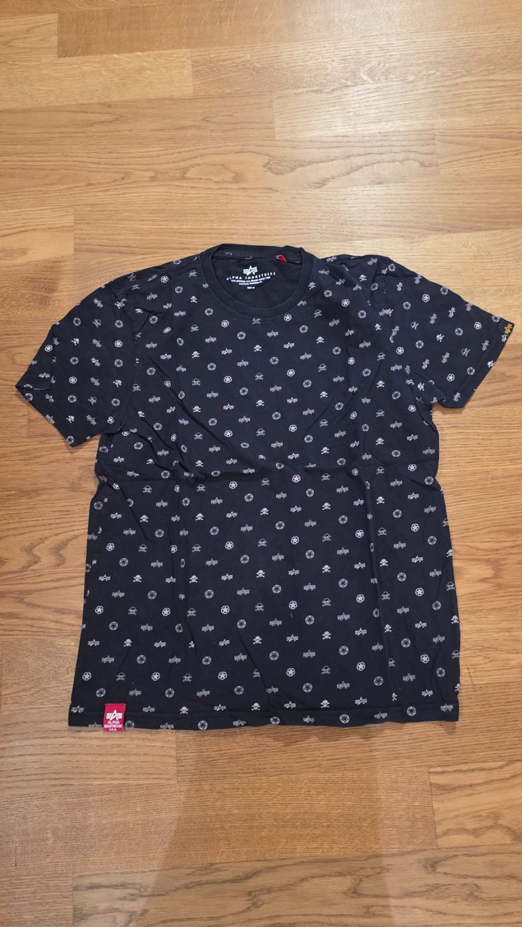 T-shirt: 15 Herren T-Shirts Grösse M – Usato da Wauwil venduto da Swisslu 6