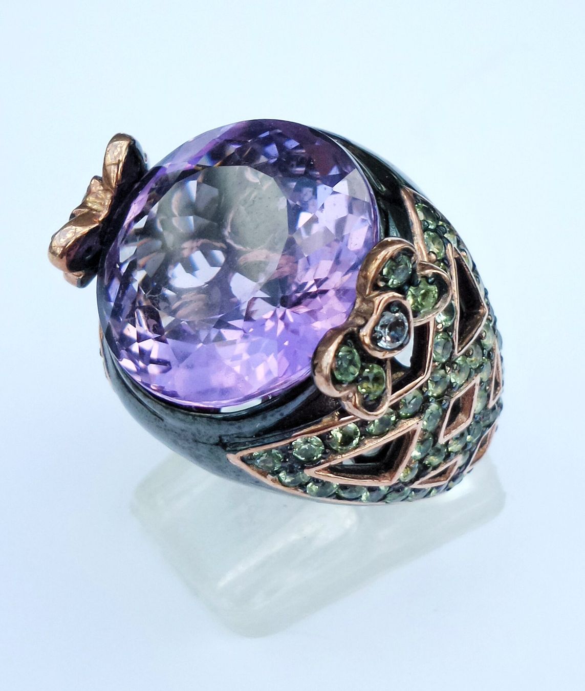 Anelli: Edelstein Fingerring – Nuovo (secondo la descrizione) da Zürich venduto da adriben 6