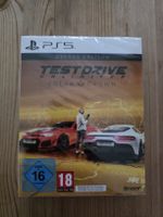 Test Drive Unlimited Solar Crown PS5 Deluxe Edition Neu