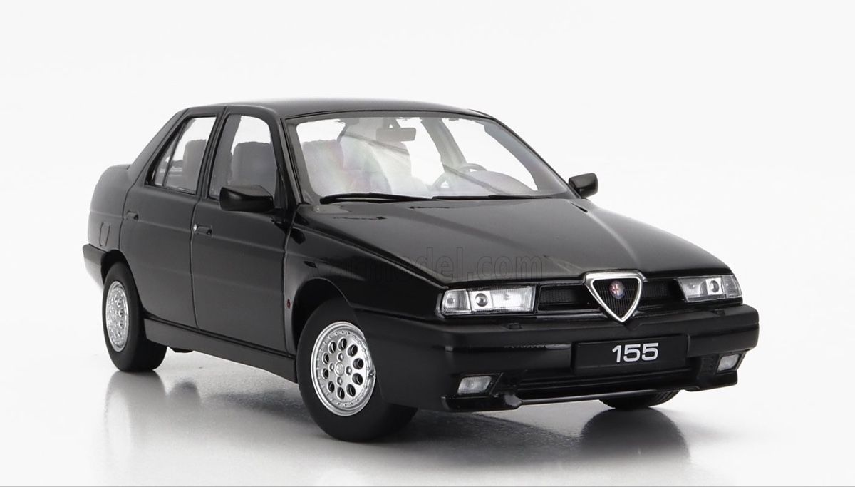 Alfa Romeo Modellautos: Modellauto Alfa Romeo 155 1:18  – Neu (gemäss Beschreibung) aus Basel von Zomeg 1