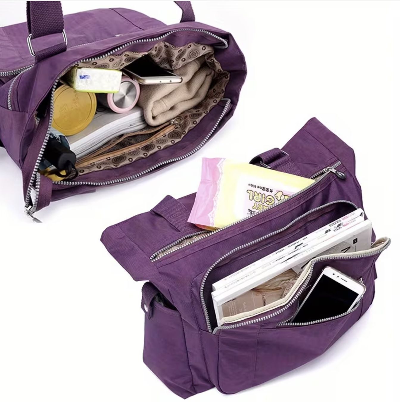 Sacs femmes: Tasche Nylon – Neuf (Voir description) à Buchs ZH par Rattetier 1