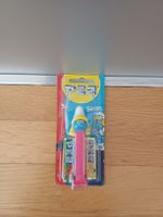 Pez Dispenser Smurfette pink neu im Blister originalverpackt