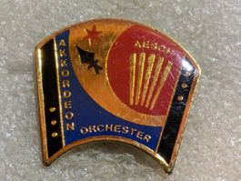Ansteckpin 60: Akkordeon Orchester