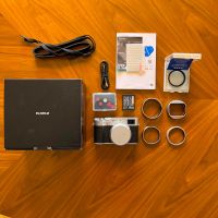 Fujifilm X100VI Silber + Zubehör | OVP | Rechnung |