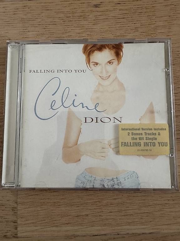 CD: Celine Dion - Falling into you – Usato da Brütten venduto da voene77