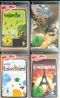 Sony PSP Spiele 4 Stück