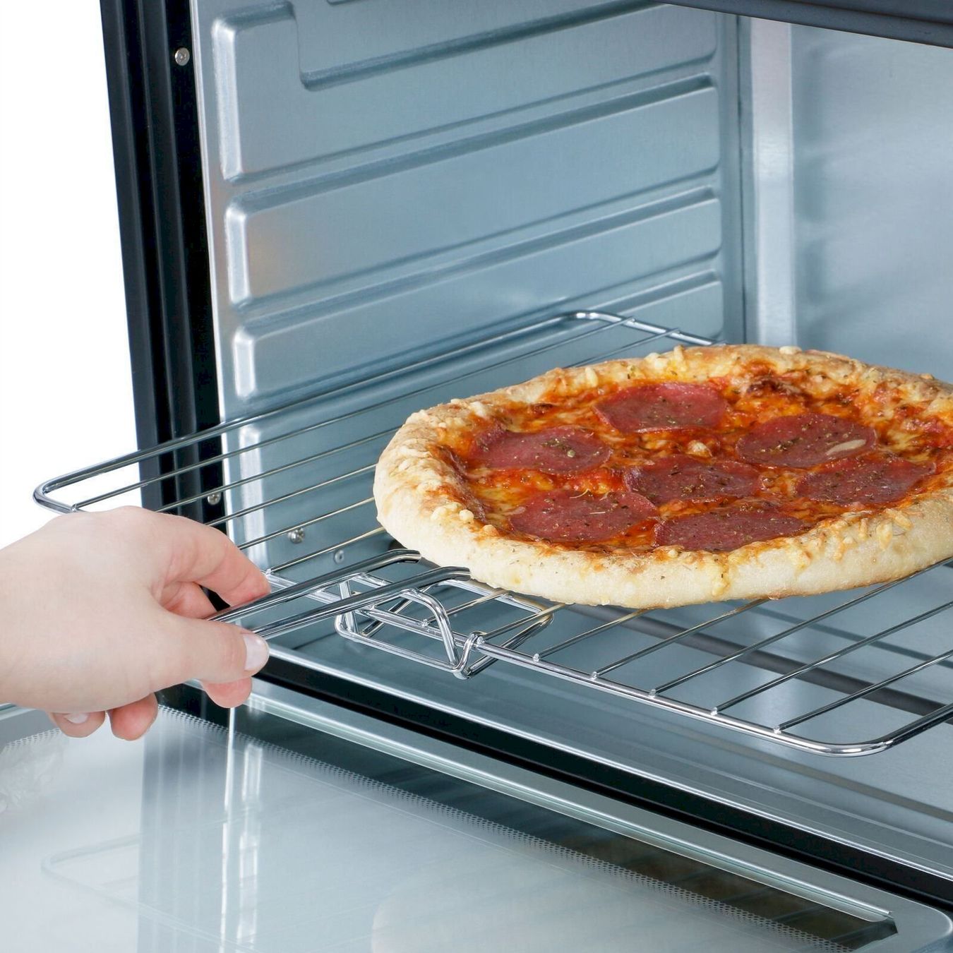 Backöfen: TZS First Austria 1600 W Mini Backofen – Neu und originalverpackt aus Bottighofen von zaap 8